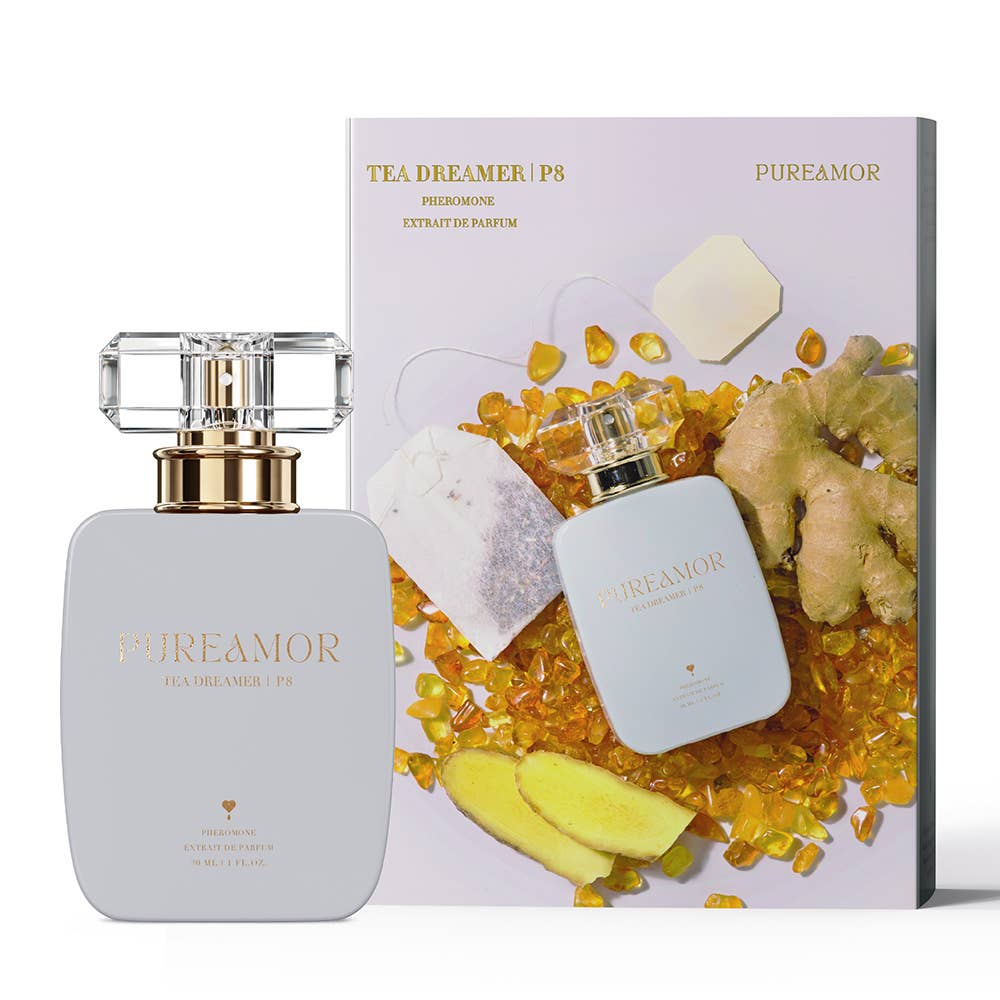 Tea Dreamer | Spray Pheromone  Perfume - 30ml