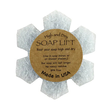 Original Soap Lift® Snowflake - Crystal