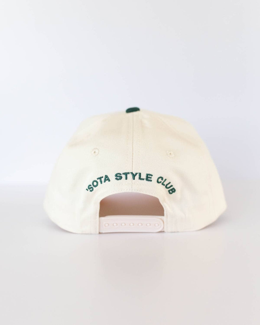 PACK - Foot Ball Trucker Hat Green, Yellow, & Cream