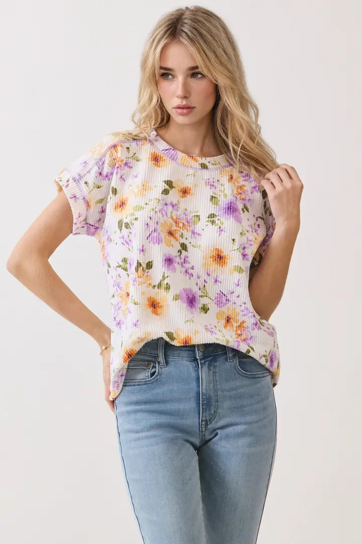 Garden Party Top