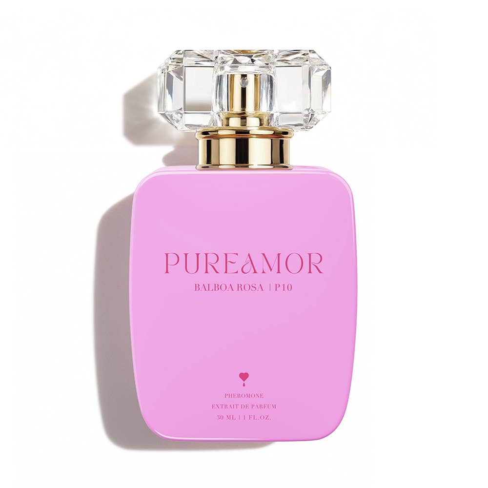 Balboa Rosa | Spray Pheromone Perfume - 30ml