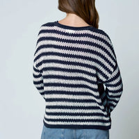 Harbor Haze Sweater