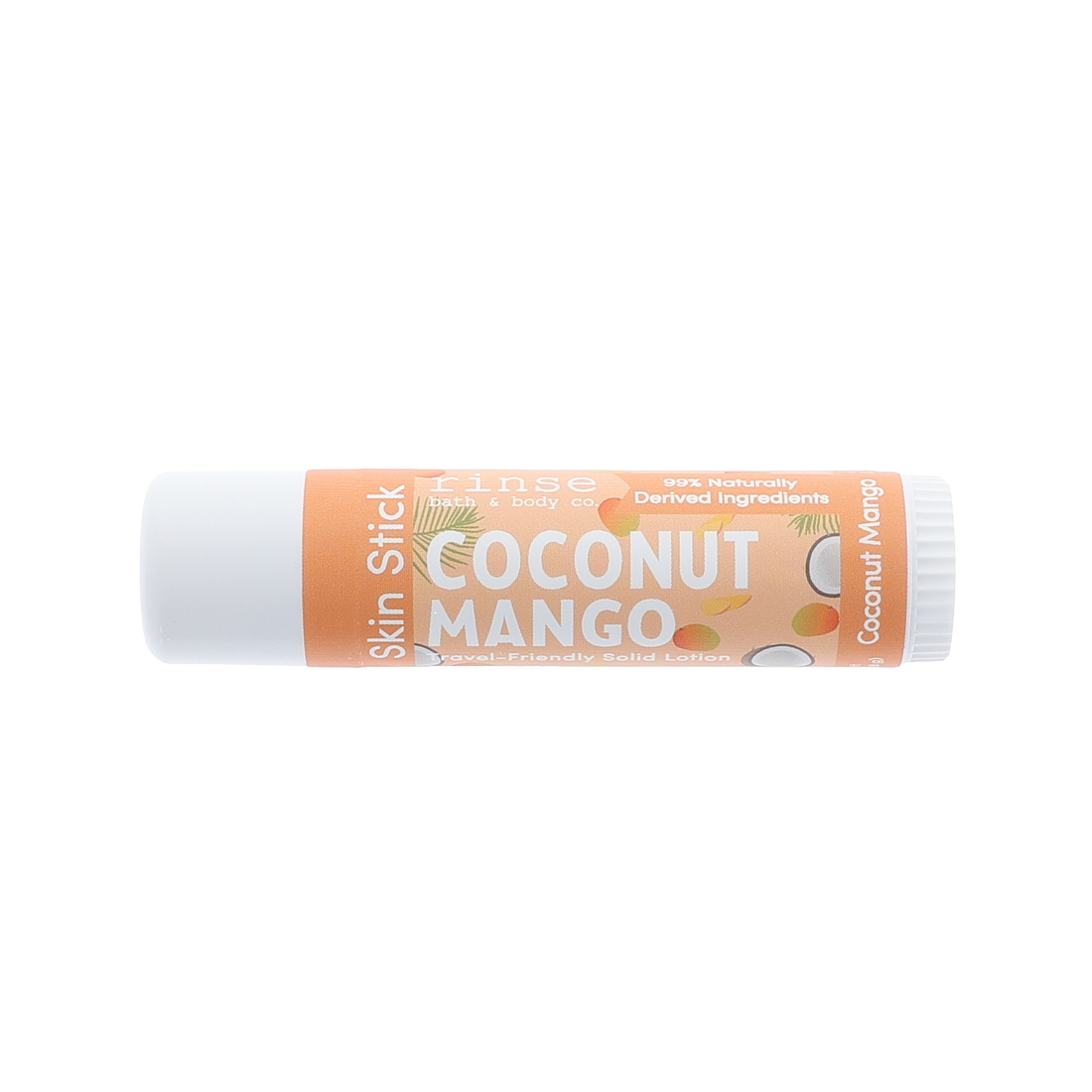 Skin Stick Solid Lotion - Coconut Mango
