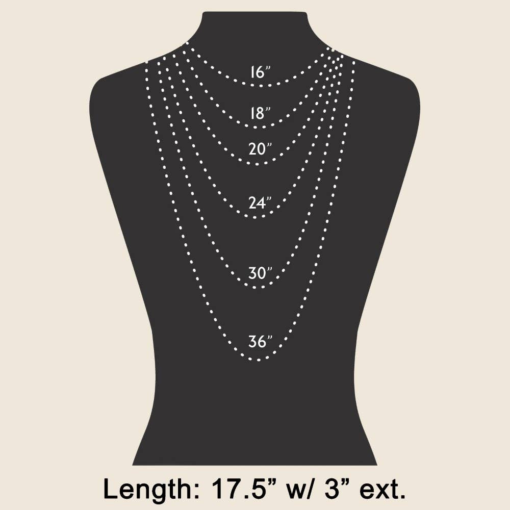 Mixed Beaded Layered Statement Necklace Set