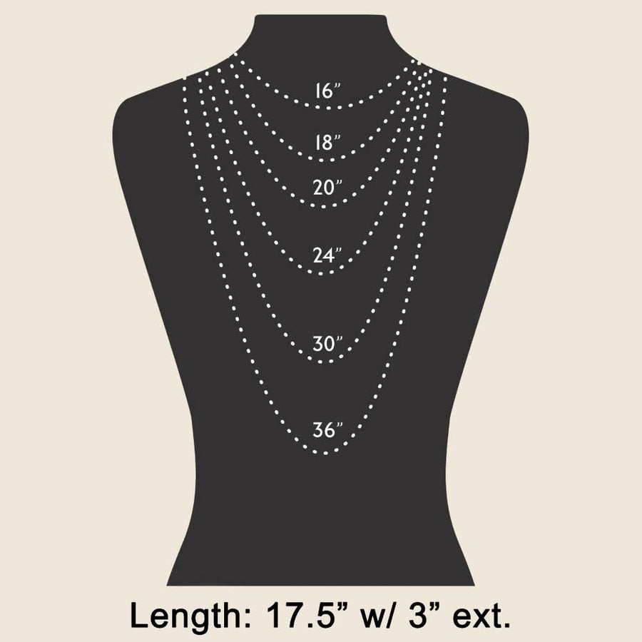 Mixed Beaded Layered Statement Necklace Set