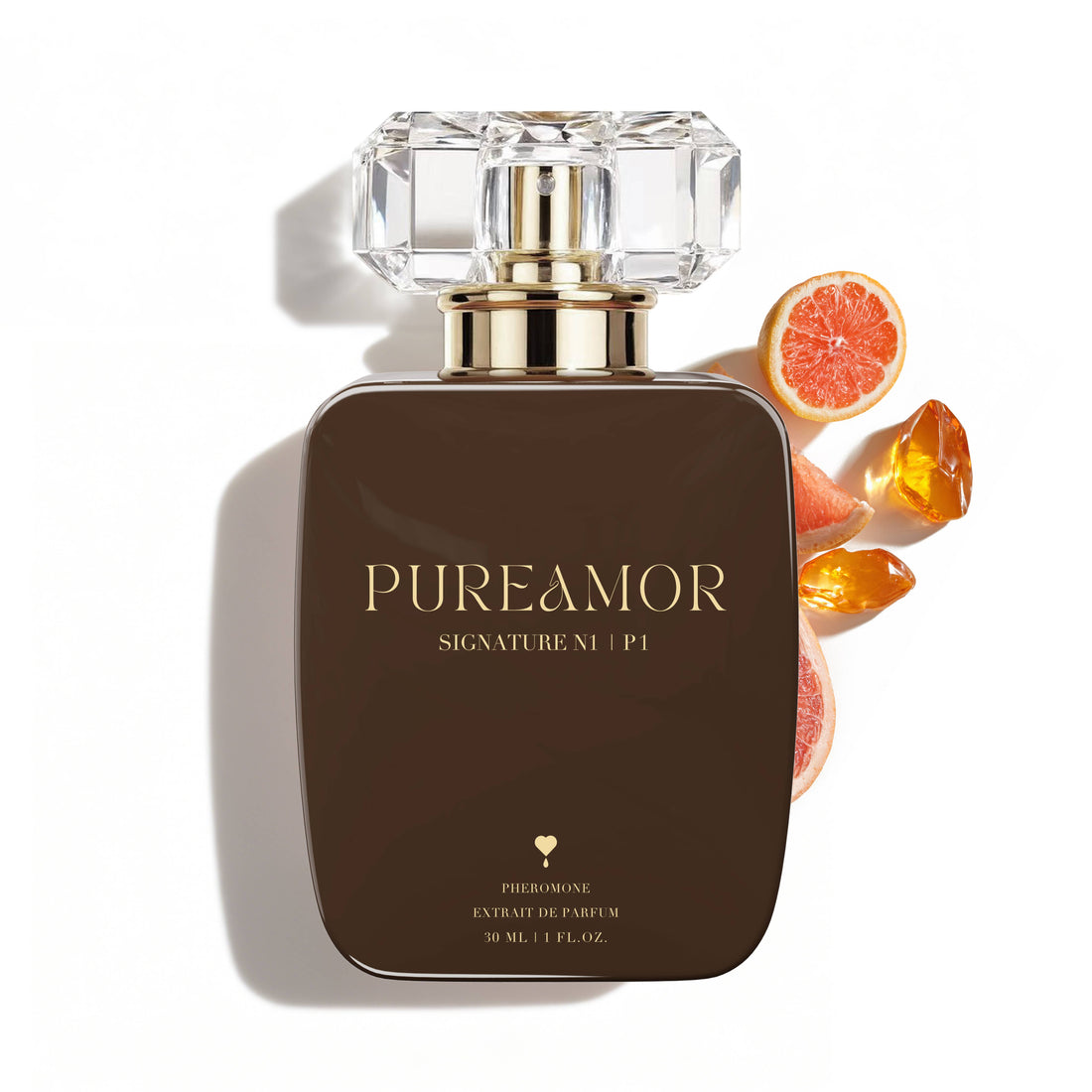 Signature N1 Pheromone Perfume 30ml Bottle