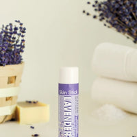 Skin Stick Solid Lotion - Lavender