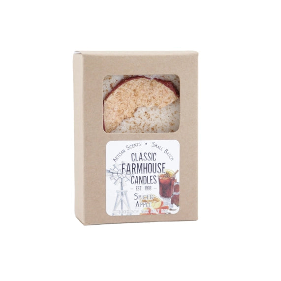 Spice Apple Organic Melt Bar