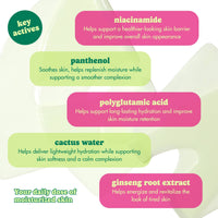 Dose of Moisture Hydrating Hydrogel PDRN Face Mask: 1 pc