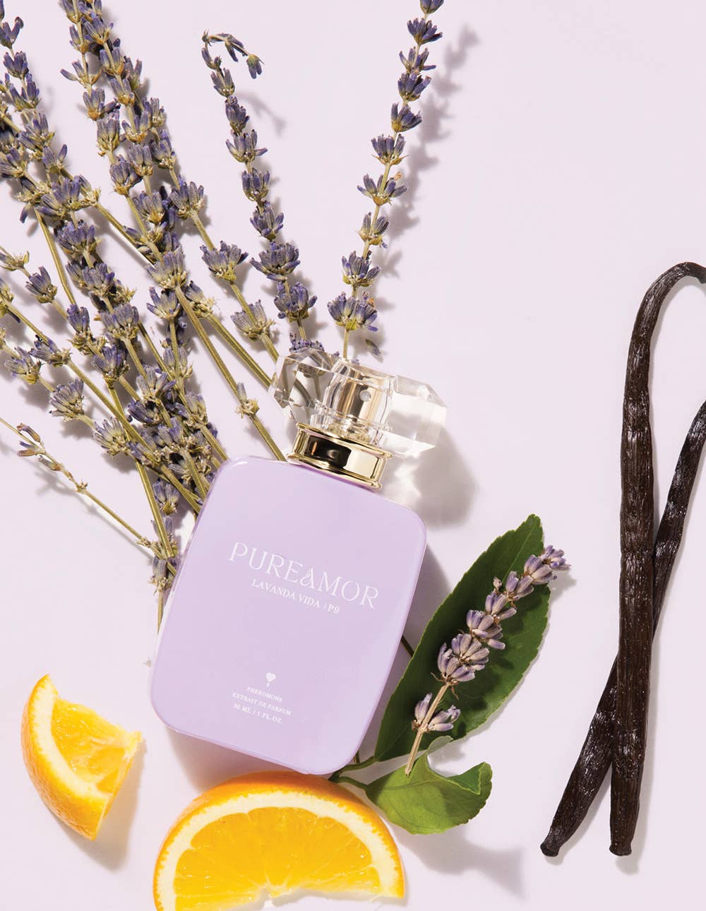 Lavanda Vida | Spray Pheromone  Perfume - 30ml