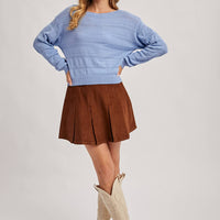 Coastal Charm Sweater
