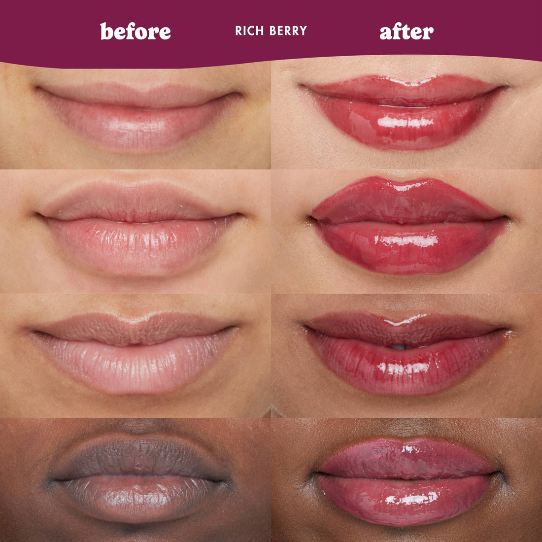 Berry Espresso Perfect Pout Lip Kit