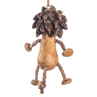 Lion Zoo Ornament