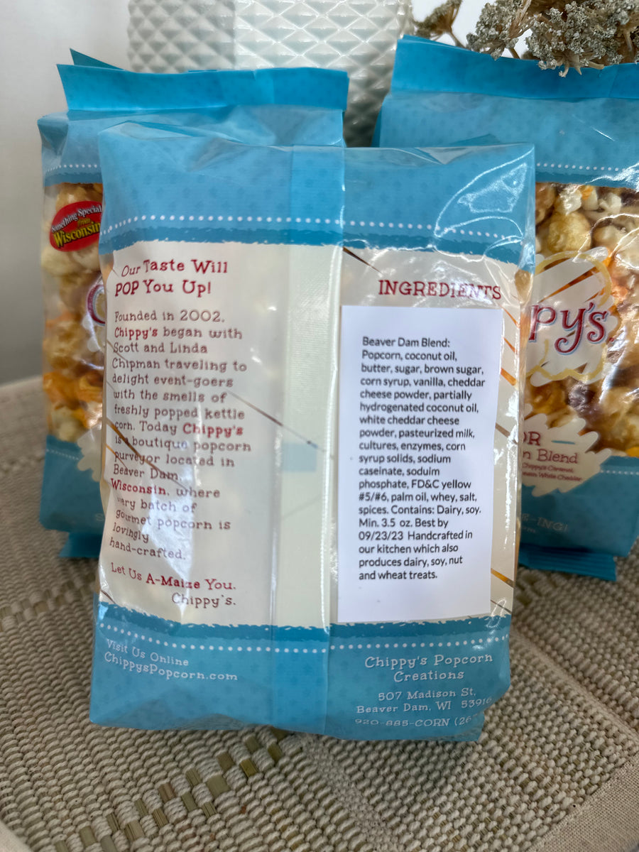 Chippy's Beaver Dam Blend
