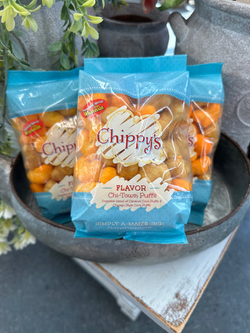 Chippy's Chi-Town Puffs