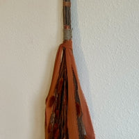 Cinnamon Broom - Paprika Lagurus