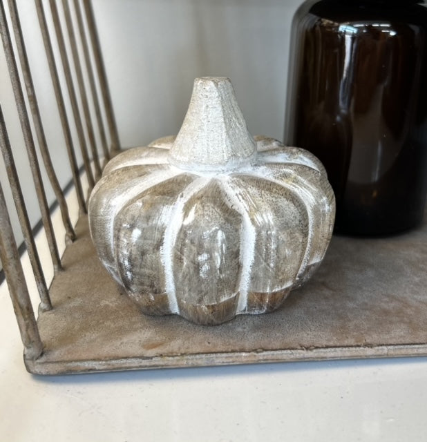 Mini Pumpkin Decor