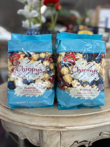 Chippy's Patriotic POP