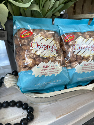 Chippy's Brownie Batter