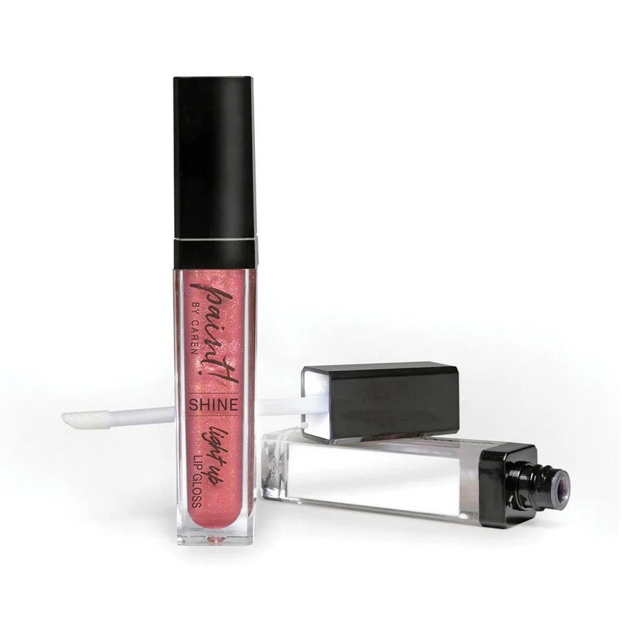PAINT! Light Up Lip Gloss - SHINE