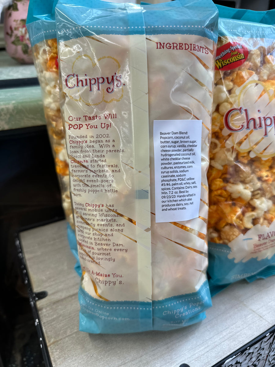 Chippy's Beaver Dam Blend