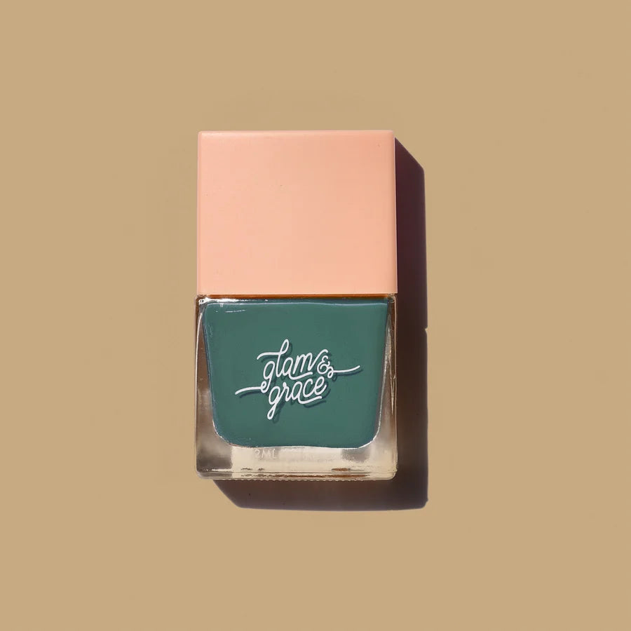 Glam & Grace Nail Polish - Jaded