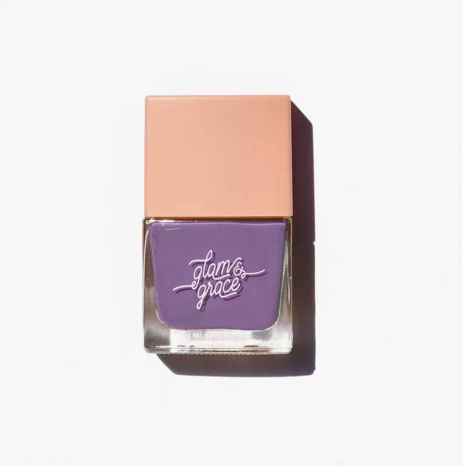 Glam & Grace Nail Polish - Juice Box