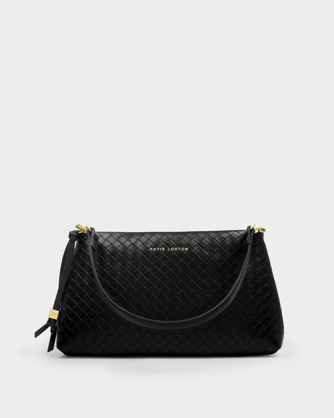 Nova Small Shoulder Bag - Black