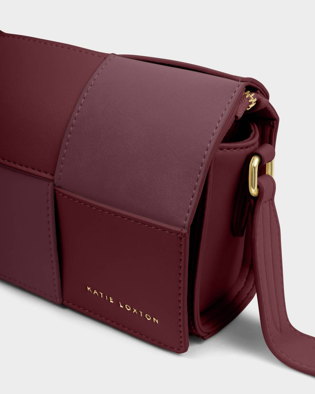 TAYA CROSSBODY BAG | Cherry