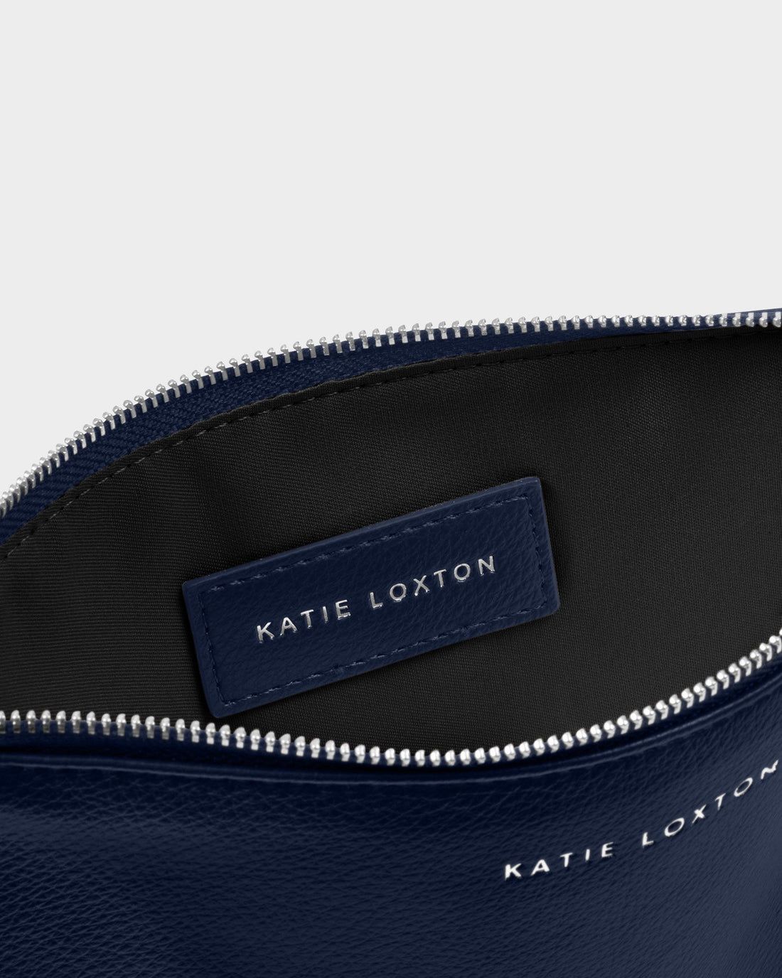 Lottie Wristlet - Navy