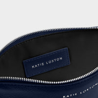 Lottie Wristlet - Navy