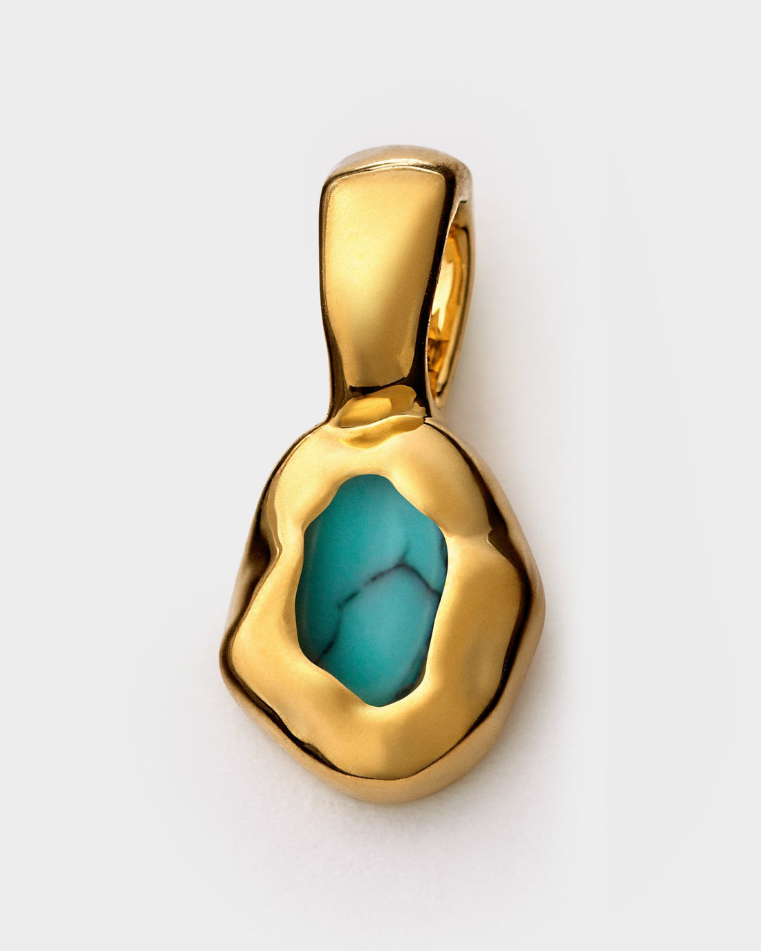 BIRTHSTONE NECKLACE | DECEMBER | Turquoise |