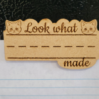 Look What Kid Made Magnets