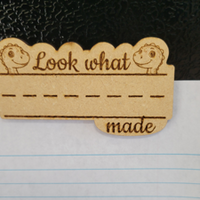 Look What Kid Made Magnets