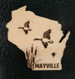 Wisconsin Magnets