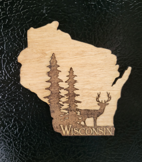 Wisconsin Magnets