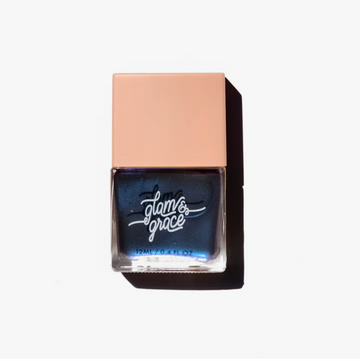 Glam & Grace Nail Polish - Midnight