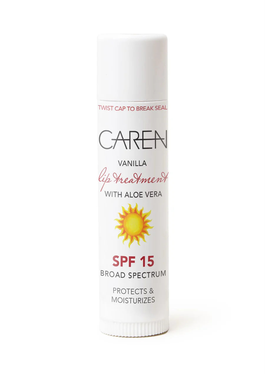 Caren Lip Treatment - Vanilla