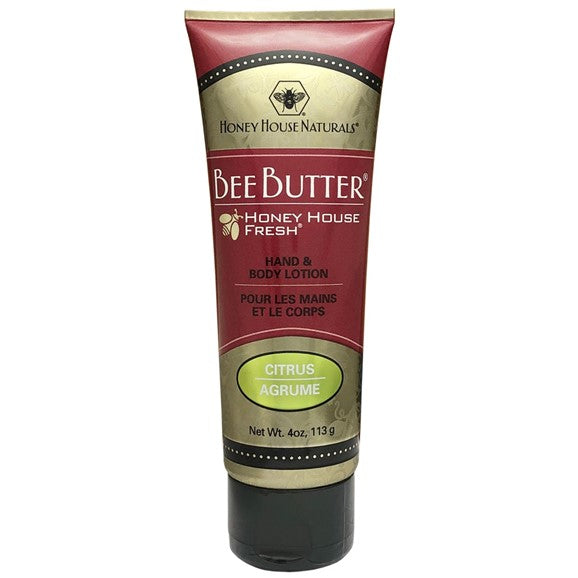 Honey House Naturals Bee Butter Cream