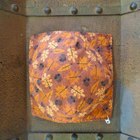 Autumn Leaves Bowl Cozy