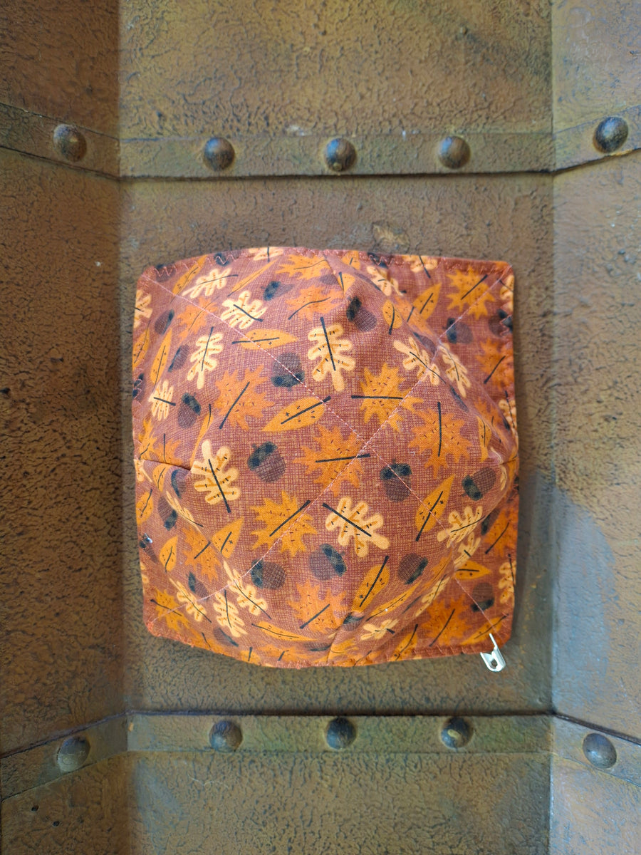 Autumn Leaves Bowl Cozy