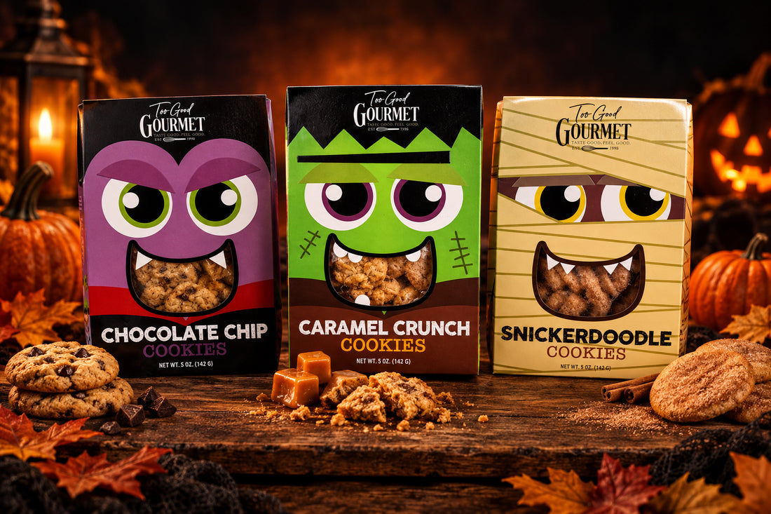 Monster Cookies