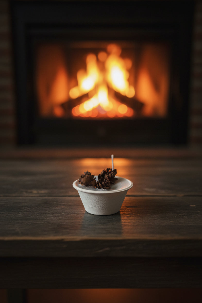 Scented Fire Starters