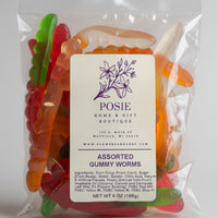 Gummy Worms