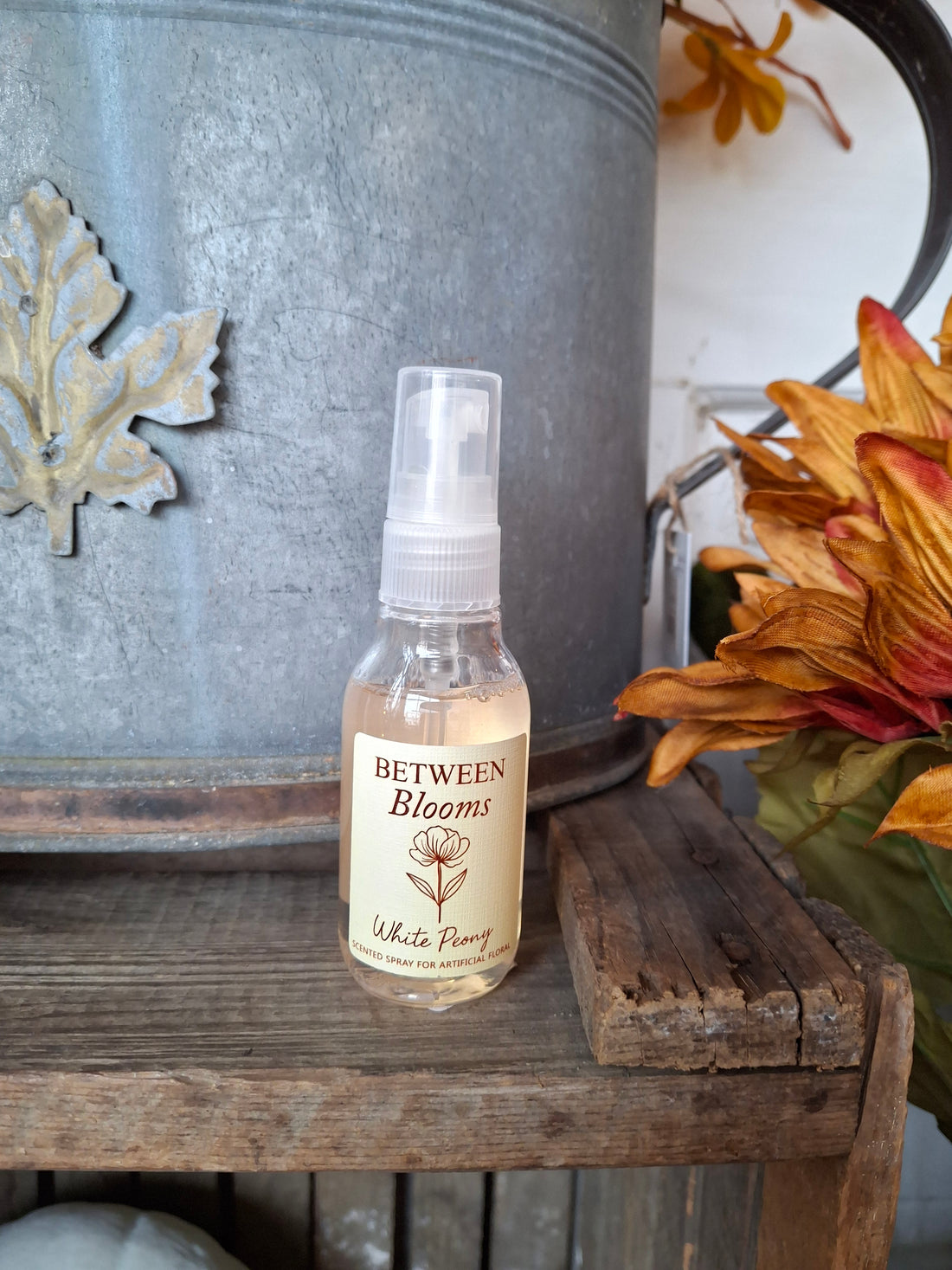 Between Blooms Scented Spray for Artificial Floral
