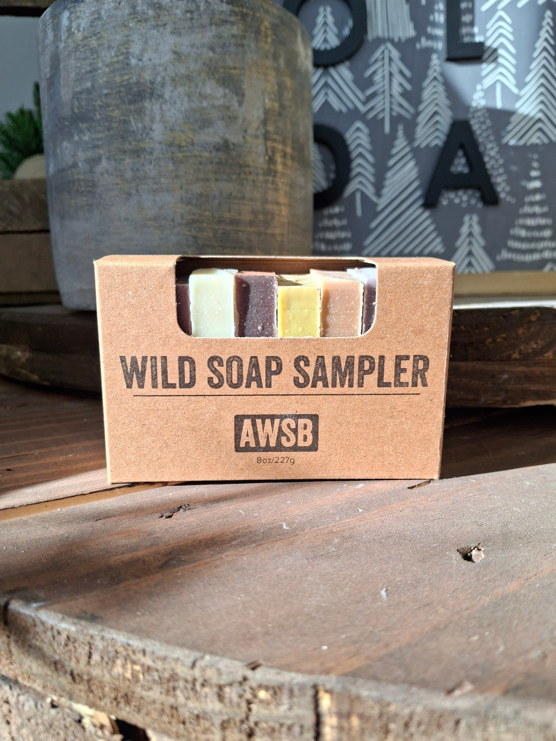 AWSB Wild Soap Sampler