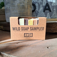 AWSB Wild Soap Sampler