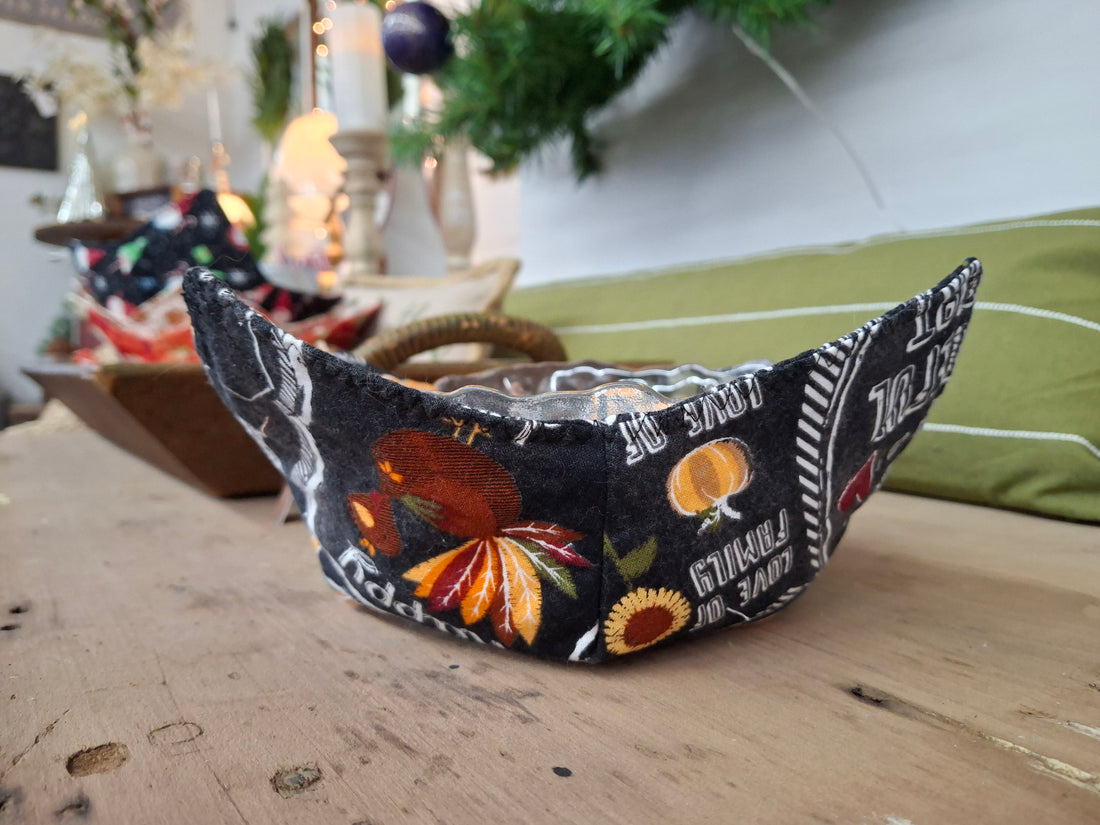 Give Thanks Bowl Cozy