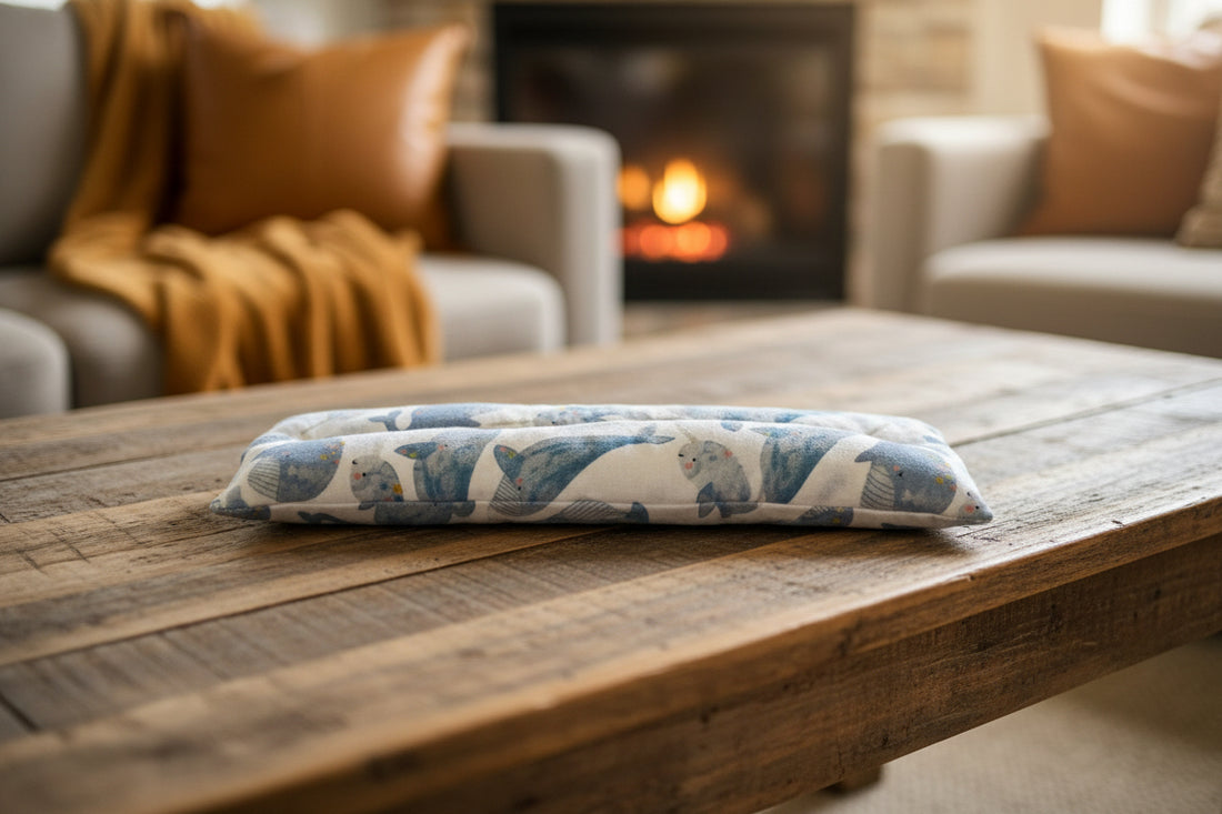 Whales Bag Heating Pad
