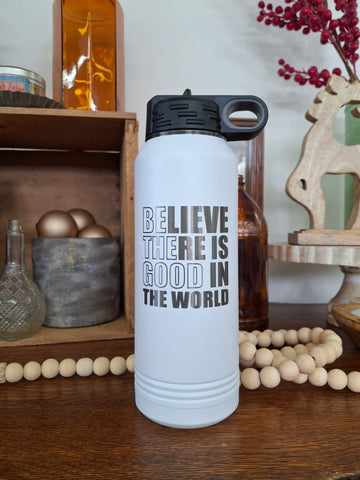 Good In The World Water Tumbler - 40oz